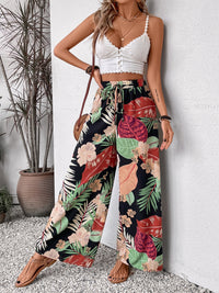 Wide Leg Pants