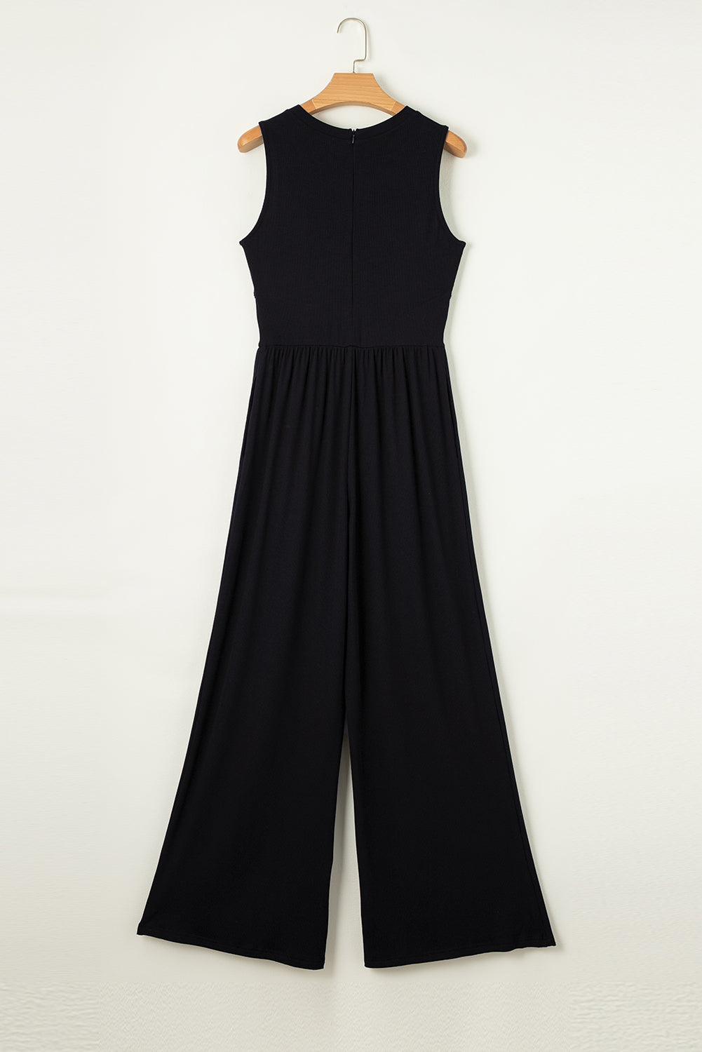 Sleeveless Jumpsuit