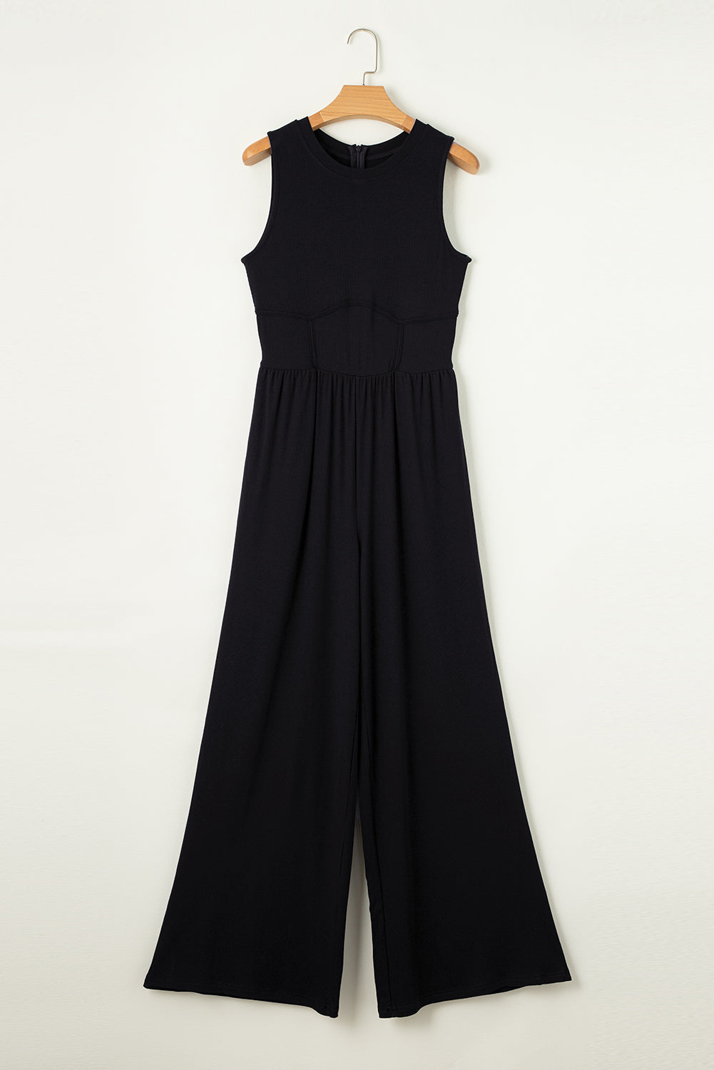 Sleeveless Jumpsuit