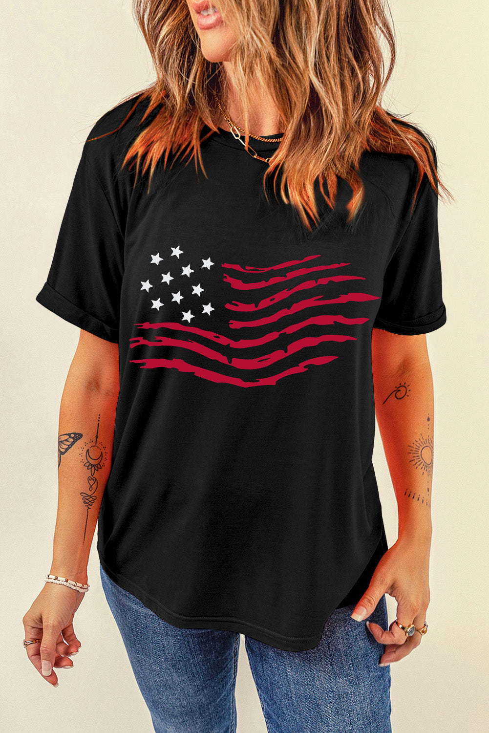 US Flag T-Shirt