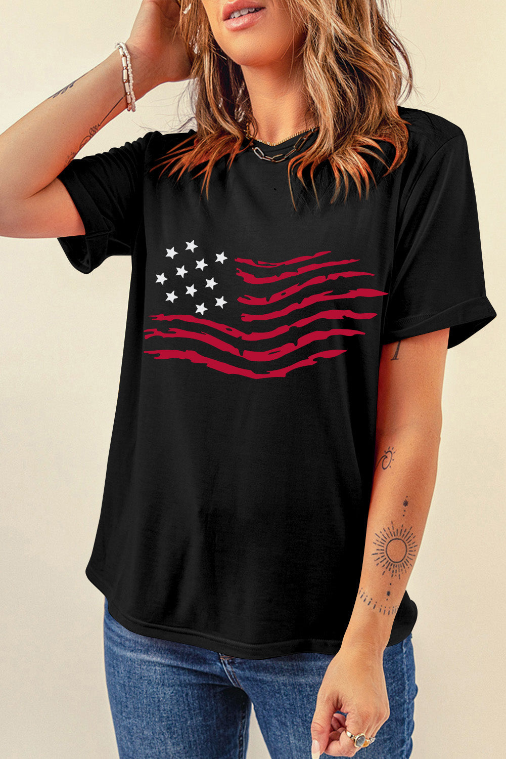 US Flag T-Shirt