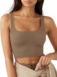 Casual Thread Tank Top