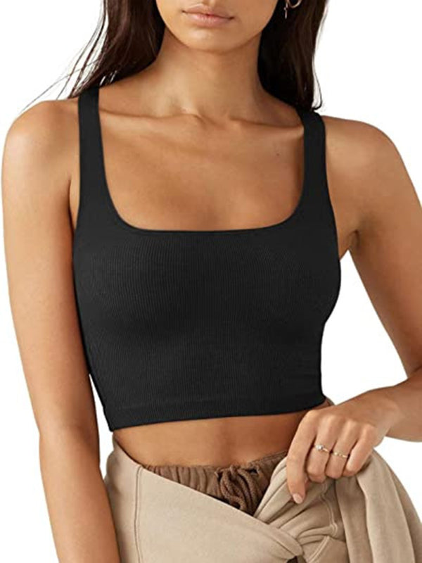 Casual Thread Tank Top