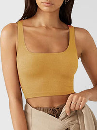 Casual Thread Tank Top