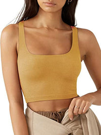 Casual Thread Tank Top