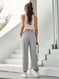 Side Stripe Pants